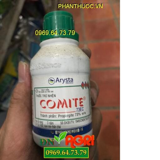 COMITE 73EC – Thuốc Đặc Trị Nhện Gié, Nhện Đỏ