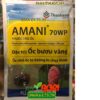 AMANI 70WP – Đặc Trị Ốc Bươu Vàng – Ốc To Nhỏ Không Chạy Thoát