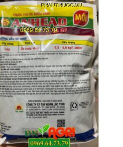 ANHEAD 12GR- Thuốc Trừ Ốc Bưu Vàng Hại Lúa