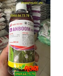 ANBOOM 48EC- Đặc Trị Sâu Hại Trên Cây Trồng