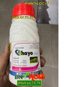 OHAYO 100SC- Đặc Trị Sâu Xanh Da Láng Trên Cây Đậu Xanh