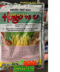 HUGO 95SP – Đặc Trị Sâu Hại Lúa Và Lạc – Rệp Sáp Hại Cà Phê