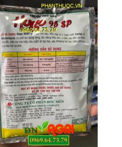 HUGO 95SP – Đặc Trị Sâu Hại Lúa Và Lạc – Rệp Sáp Hại Cà Phê