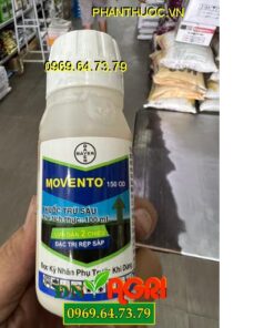 THUỐC TRỪ SÂU MOVENTO 150OD – THUỐC ĐẶC TRỊ RỆP SÁP GÂY HẠI CHO CÂY TRỒNG