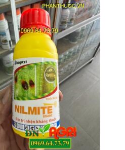 HOPTRI – NILMITE 550SC – Đặc Trị Các Loại Nhện Kháng Thuốc