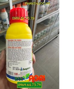 HOPTRI – NILMITE 550SC – Đặc Trị Các Loại Nhện Kháng Thuốc