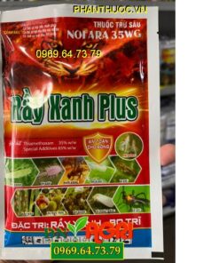 NOFARA 35WG Rầy Xanh Plus- Đăc Trị Rầy Xanh, Bọ Trĩ Trên Lúa