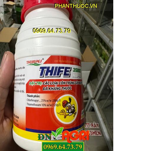 BỌ TRĨ, SÂU CUỐN LÁ, SÂU ĐỤC THÂN, SÂU TƠ, SÂU XANH DA LÁNG, THIFENAPYR 350SC, THIFENAPYR 350SC ĐẶC TRỊ CÔN TRÙNG KHÁNG THUỐC KHÓ TRỊ