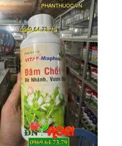 VITAF-MAPHOS – Đâm Chồi đẻ Nhánh Nhiều – Vươn Đọt Khỏe- Lá Dày