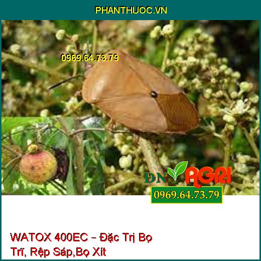 WATOX 400EC – Đặc Trị Bọ Trĩ, Rệp Sáp,Bọ Xít