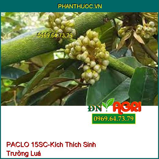 PACLO 15SC-Kích Thích Sinh Trưởng Luá