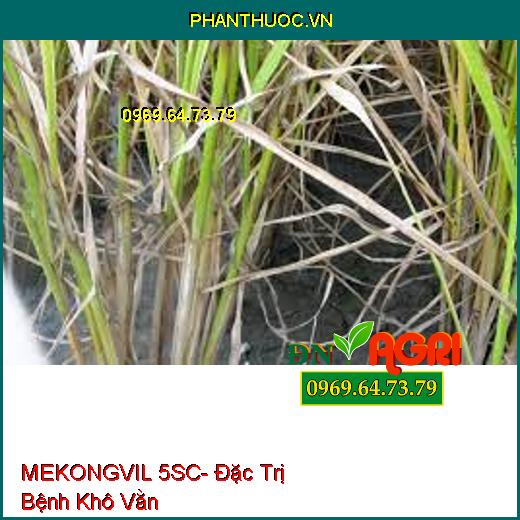 MEKONGVIL 5SC- Đặc Trị Bệnh Khô Vằn