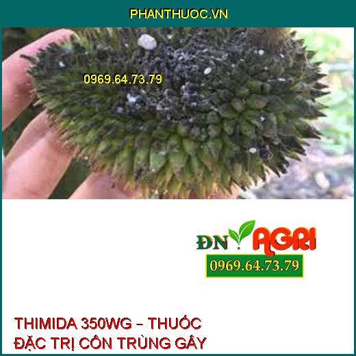 THIMIDA 350WG – THUỐC ĐẶC TRỊ CÔN TRÙNG GÂY HẠI