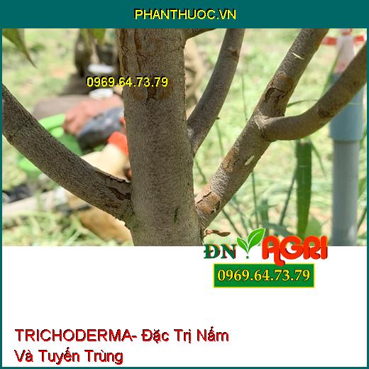 TRICHODERMA- Đặc Trị Nấm Và Tuyến Trùng