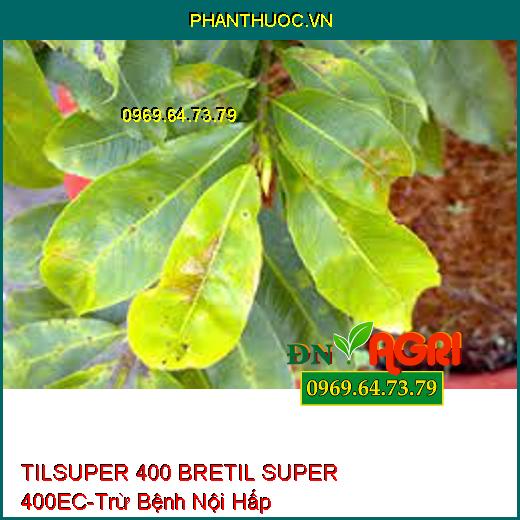 TILSUPER 400 BRETIL SUPER 400EC-Trừ Bệnh Nội Hấp 