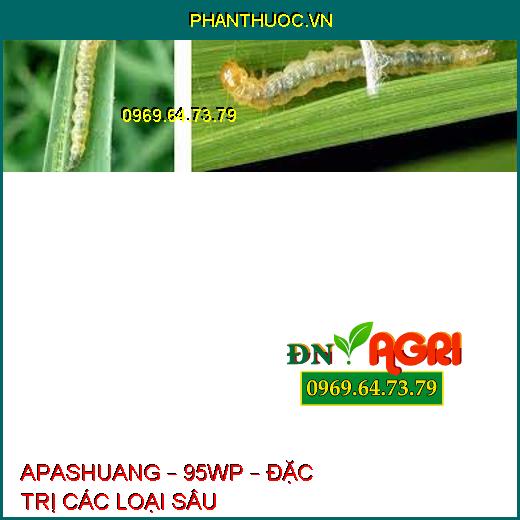 APASHUANG – 95WP – ĐẶC TRỊ CÁC LOẠI SÂU