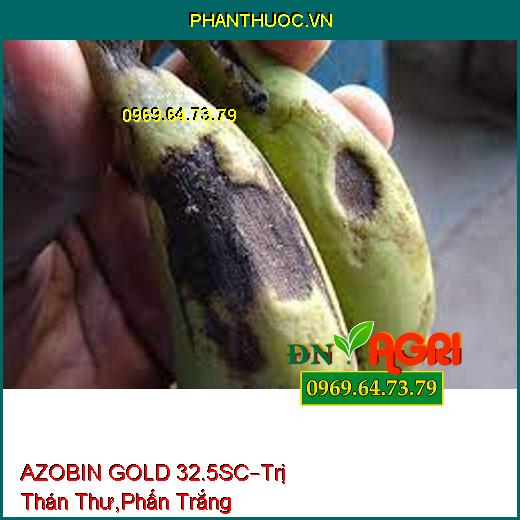 AZOBIN GOLD 32.5SC–Trị Thán Thư,Phấn Trắng