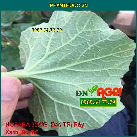 NOFARA 35WG- Đặc TRị Rầy Xanh, Bọ Trĩ