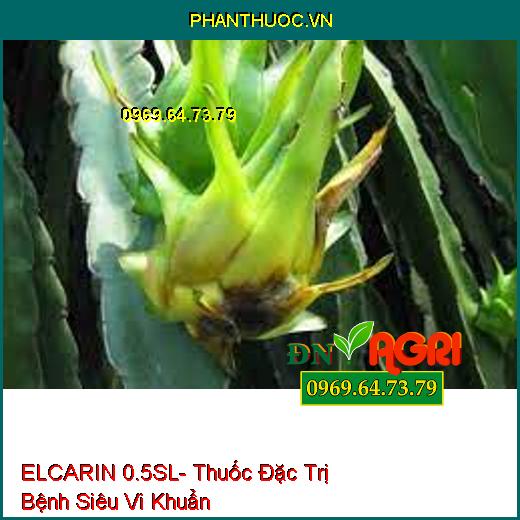 ELCARIN 0.5SL- Thuốc Đặc Trị Bệnh Siêu Vi Khuẩn