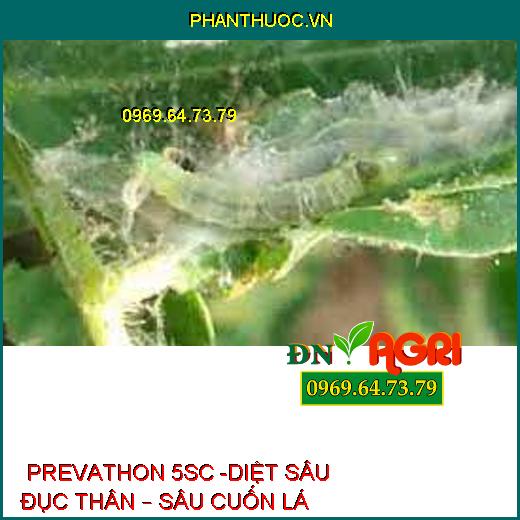  PREVATHON 5SC -DIỆT SÂU ĐỤC THÂN – SÂU CUỐN 