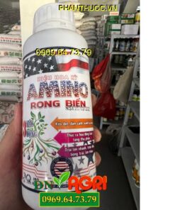 AMINO RONG BIỂN- Kéo Đọt, Đâm Cành, Xanh Lá, Mát Cây, Thúc Ra Hoa, Trái Lớn Nhanh