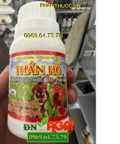 THẦN HỔ- Chất Lưu Dẫn, Tăng Lực, Loang Trải Tốt Khi Dùng Chung TBVTV