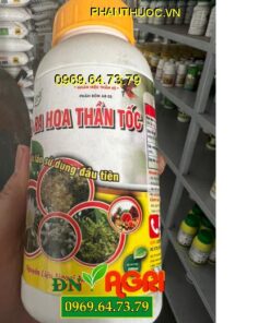 AB 02 CT 02 Ra Hoa Thần Tốc- Thúc Hoa Bung Đều, Đồng Loạt, Đậu Trái Nhiều