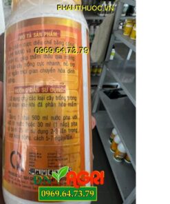 FERTILIZER APSARA Siêu Ra Hoa- Ra Hoa Đồng Loạt, Tăng Khả Năng Đậu Trái