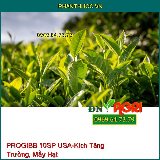 PROGIBB 10SP USA-Kích Tăng Trưởng, Đánh Vỡ Miên Trạng, Mẩy Hạt, Không Bạc Bụng