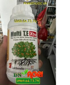 MULTI T.E XTRA- Mập Cây, Chắc Khỏe, Bung Hoa, Nhiều Trái