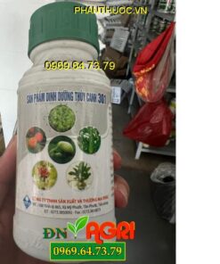 SẢN PHẨM DINH DƯỠNG THỦY CANH 301-Kích Thích Sinh Trưởng, Không Nhiễm Kim Loại