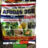 AFUDAN 3GR SUPER- Thuốc Đặc Trị Tuyến Trùng, Sâu Đục Thân, Mối Mọt