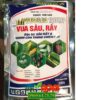 BUCCAS 120WP VUA SÂU RẦY- Đặc Trị Rầy Lưng Trắng, Côn Trùng Chích Hút