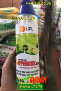 CYPERKILL 25EC – Chuyên Trị Rầy Xanh, Sâu Cuốn Lá, Sâu Đục Quả