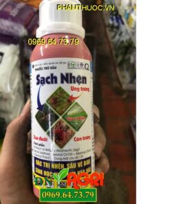 HAIHAMEC 3.6EC SẠCH NHỆN- Đặc Trị Nhện, Sâu, Côn Trùng Chích Hút