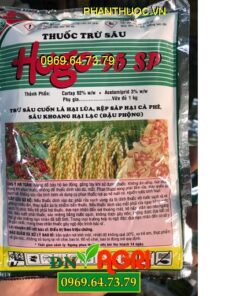 HUGO 95SP – Đặc Trị Sâu Hại Lúa Và Lạc – Rệp Sáp Hại Cà Phê