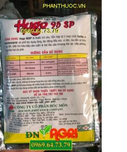 HUGO 95SP – Đặc Trị Sâu Hại Lúa Và Lạc – Rệp Sáp Hại Cà Phê