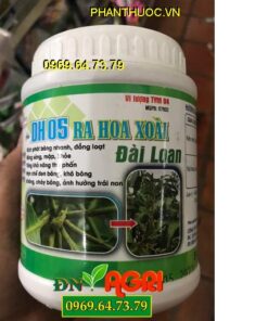 VI LƯỢNG DH 05 RA HOA XOÀI ĐÀI LOAN – Kích Bông Ra Đồng Loạt