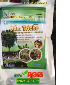 TYM 04 VI LƯỢNG NẤM TRICHO- Bảo Vệ Rễ, Kích Ra Nhiều Rễ