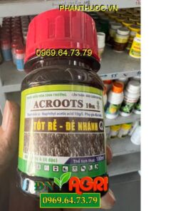 ACROOTS 10SL- Siêu Ra Rễ, Mập Mầm, Xanh Cây, Xanh Lá