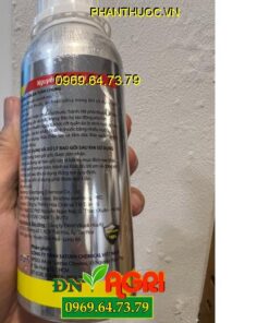 AGASSI 55EC – Đặc Trị Nhện Đỏ, Bọ Trĩ Gây Hại Cho Cây Trồng 210ML