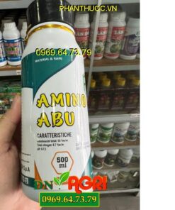 AMINO ABU ITALIA – Lớn Trái, Đẹp Màu, Chống Hiện Tượng Trái Non, Giải Stress Trên Cây Trồng.