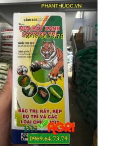 ASARASUPER 500SC Vua Rầy Xanh, Sạch Bọ Trĩ- Đặc Trị Rầy Rệp, Bọ Trĩ