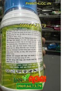 BIOSUN 139 – Đặc Trị Tuyến Trùng, Bật Sung Rễ, Xanh Lá Trái To, Tăng Độ PH Đất