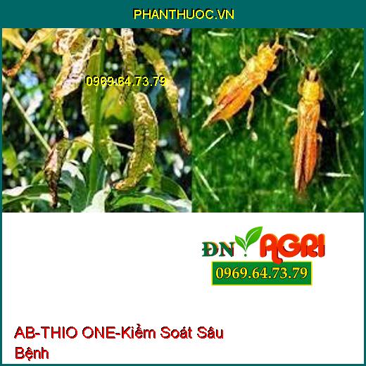 AB-THIO ONE-Kiểm Soát Sâu Bệnh