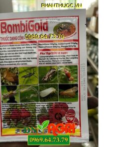 BOMBI GOLD 500WG- Đặc Trị Rầy Nâu Trên Lúa