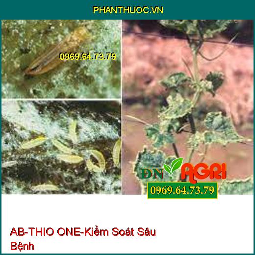 AB-THIO ONE-Kiểm Soát Sâu Bệnh