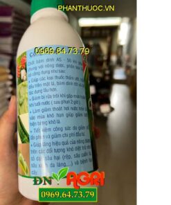 CHẤT BÁM DÍNH AS-50- Tăng Hiệu Quả Phân Bón, Thuốc Trừ Bệnh Cho Cây Trồng