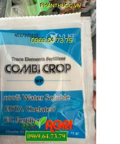 COMBI CROP Vlife – Cung Cấp Vi Lượng Chống Rụng Hoa, Trái Non