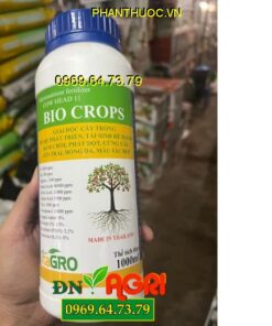 COW HEAD 11 BIO CROPS THÁI LAN – Kích Rễ, Lớn Trái, Đẹp Màu, Giải Đọc Cây